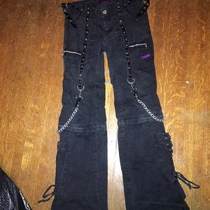 Tripp Corset Inspired Pants